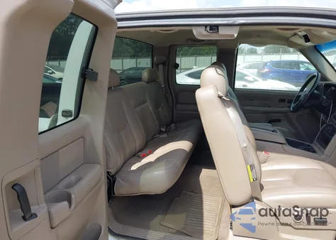 2003 GMC Sierra 1500 Slt from USA, damaged, VIN 1GTEK19TX3E268032